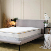 Load image into Gallery viewer, Brightr Aurora Memory Foam Mattress topper