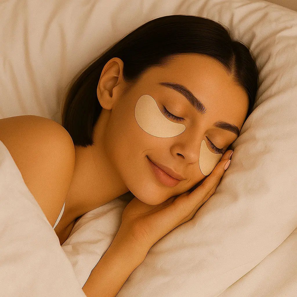 Brightr® Eye wrinkle smoothing patches