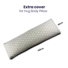 Load image into Gallery viewer, Brightr Hug Body Pillow Extra Cover