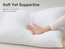 Load image into Gallery viewer, Brightr® Soft Comfort Pillow