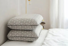 Load image into Gallery viewer, Brightr® Eclipse Pillow & Copper Pillow Protector Bundle