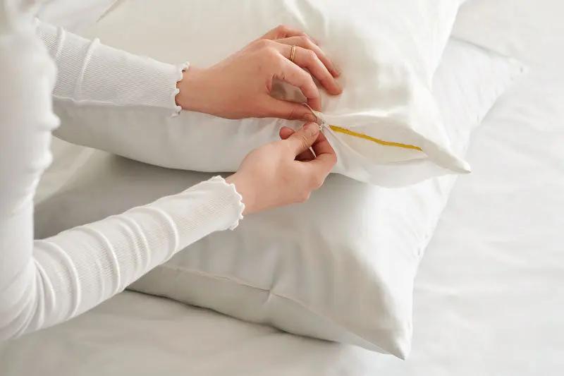 Brightr® 100% Silk 22 momme pillowcase Brightr®