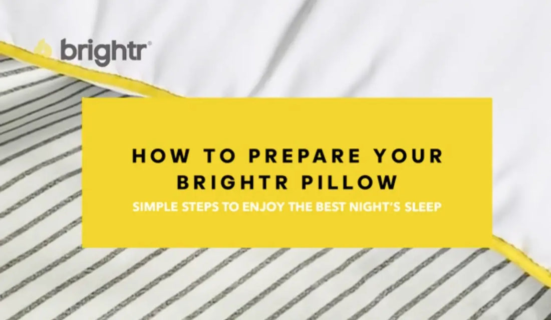 Brightr Sleep Blog - Brightr® Sleep
