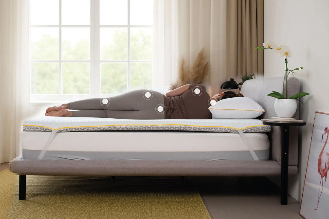 What-Mattress-topper-is-best-for-side-sleepers Brightr® Sleep