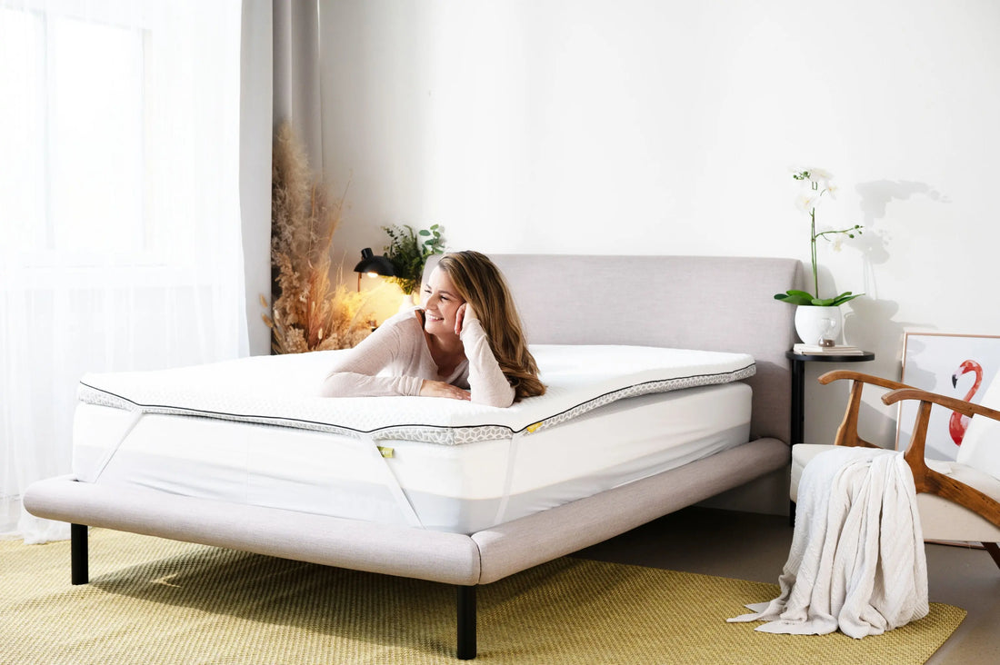 Mattress toppers Brightr® Sleep
