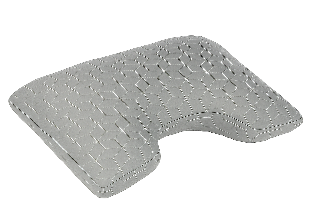 Brightr® MoonHug Adjustable Memory Foam pillow Brightr®
