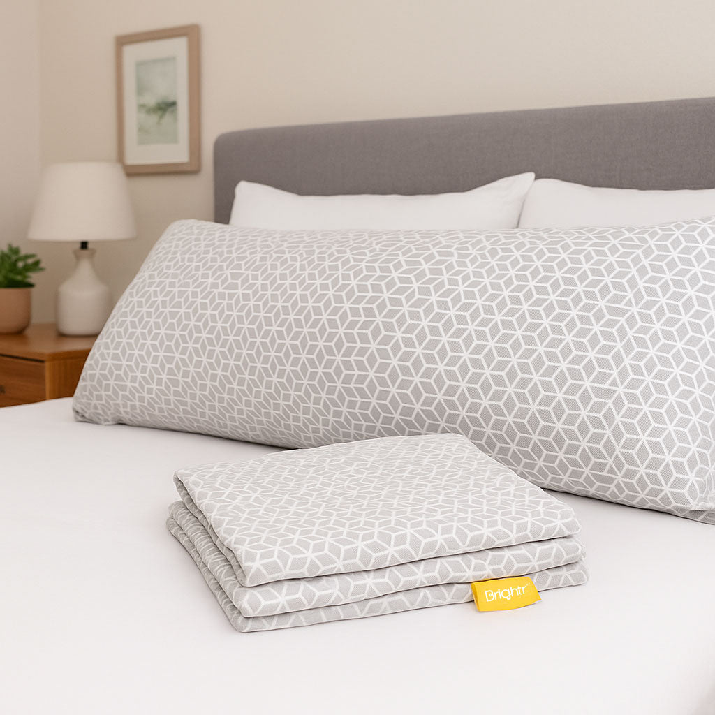 Brightr Hub Body Pillow Extra Cover