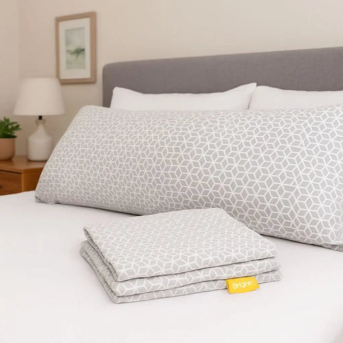 Brightr Hub Body Pillow Extra Cover
