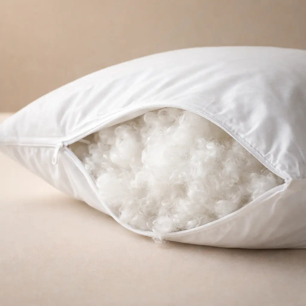 Brightr® Nox Pillow Extra Comfort Layer (down alternative fibres) Brightr®