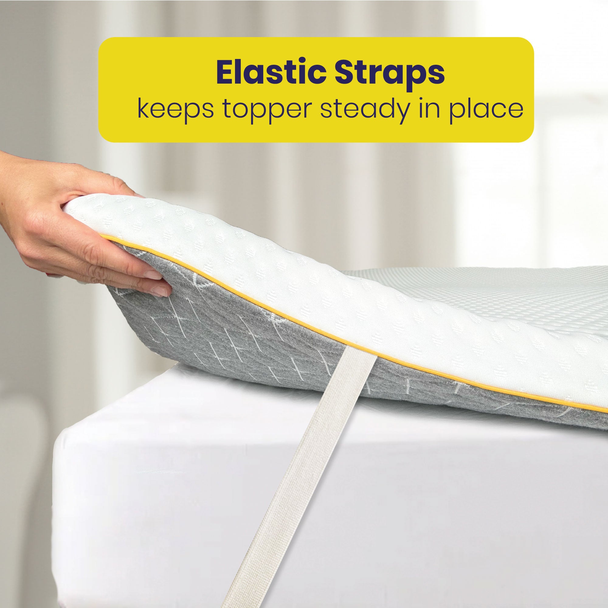 Brightr Aurora Best Mattress Topper