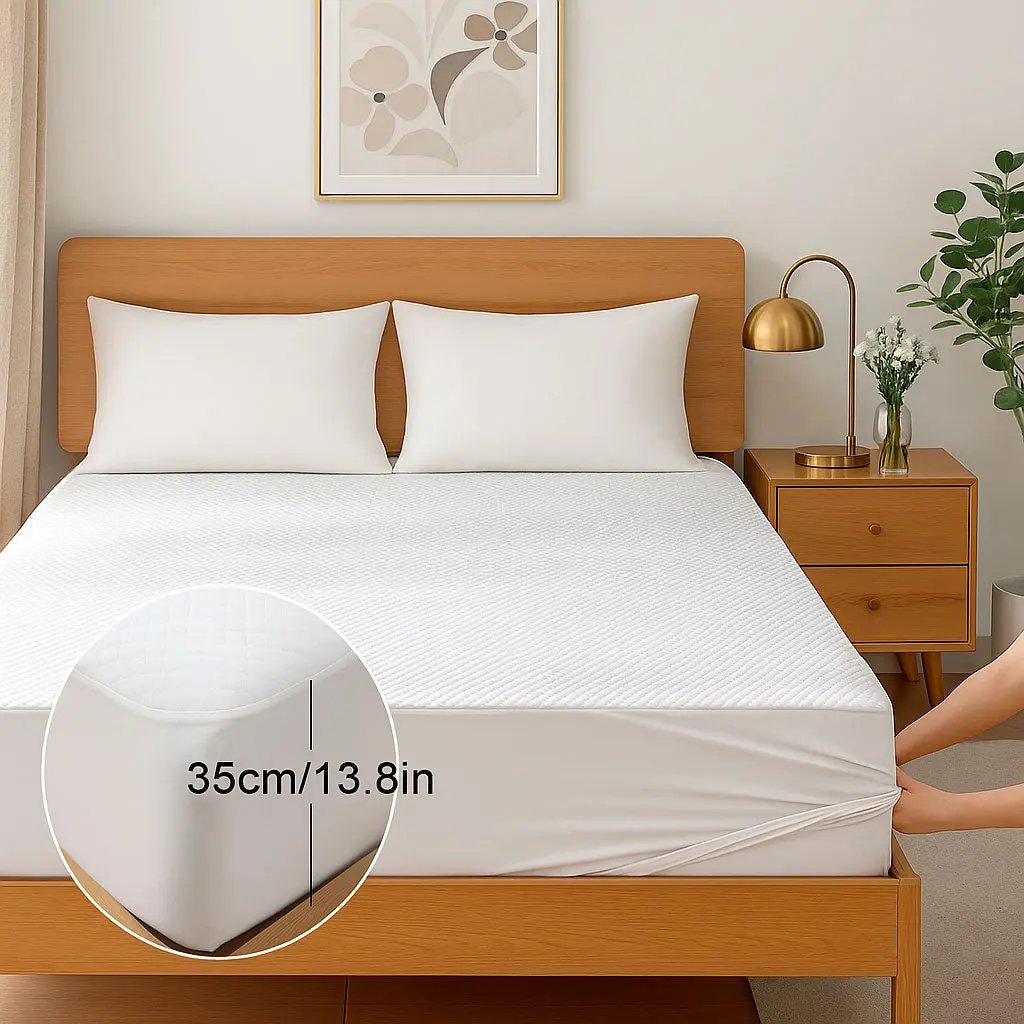 Brightr Mattress Protector