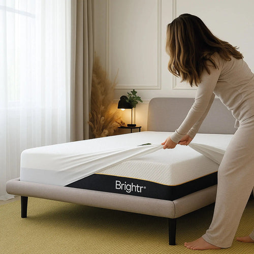 Brightr Waterproof mattress protector