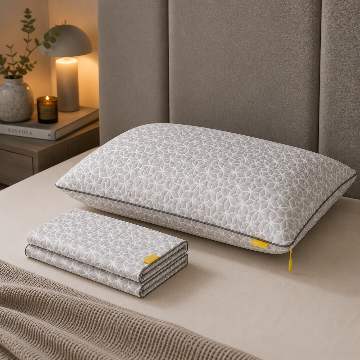 Brightr® Eclipse Extra Pillowcase