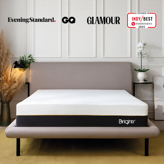 Brightr® SixSense Adjustable Mattress Brightr® Sleep