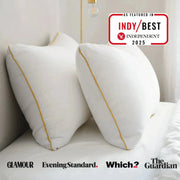 Brightr Nox Adjustable Down Alternative Pillow - Customizable Comfort