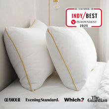 Load image into Gallery viewer, Brightr Nox Adjustable Down Alternative Pillow - Customizable Comfort
