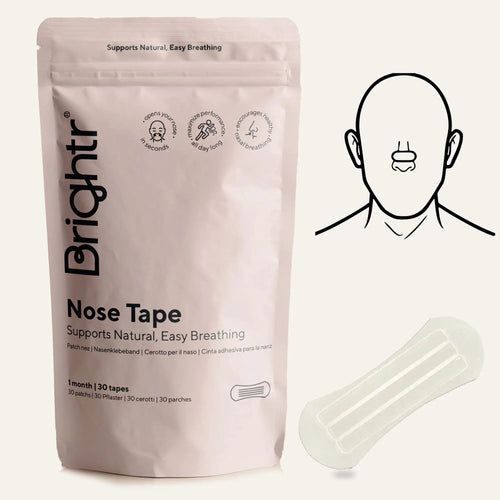 Brightr Nose Strips Brightr® Sleep