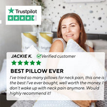 Load image into Gallery viewer, Brightr® Sleep Nox Adjustable pillow double pack
