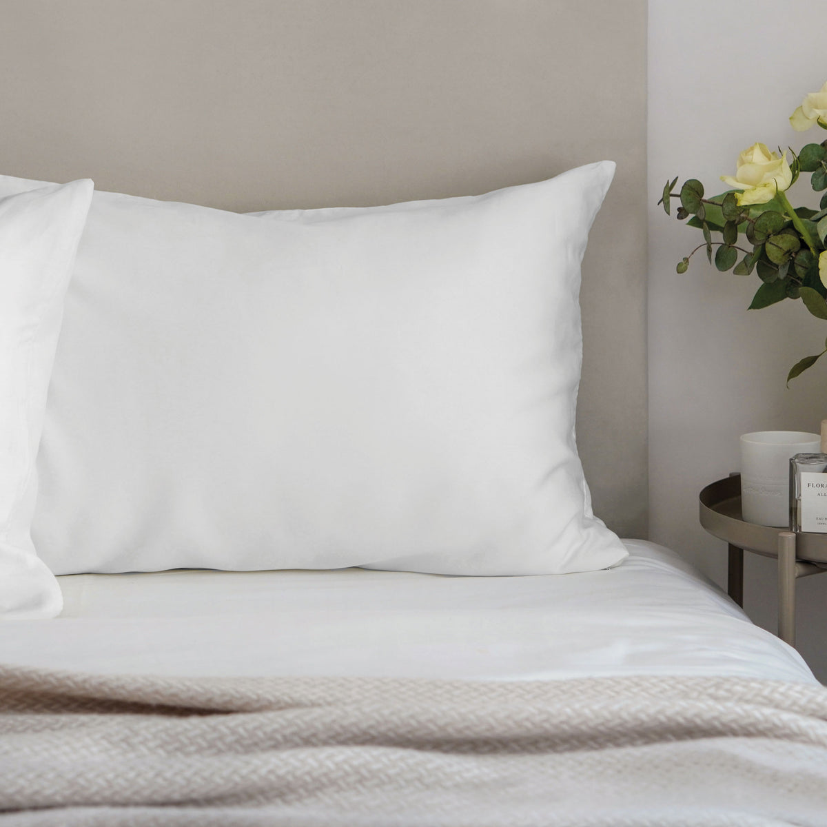 Brightr® Copper Ion Oxide Infused Pillowcase AntiAgeing and Anti