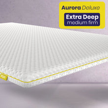 Load image into Gallery viewer, Brightr® Aurora Deluxe mattress topper Refurbished
