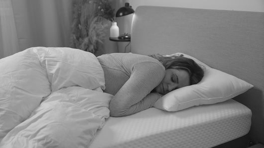 Brightr Stella Best Hybrid Memory Foam Pillow for Neck pains