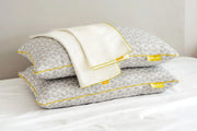 Brightr® Luna Pillow & Copper Pillow Protector Bundle