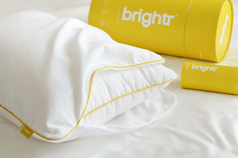 Brightr® Copper Pillow Protector
