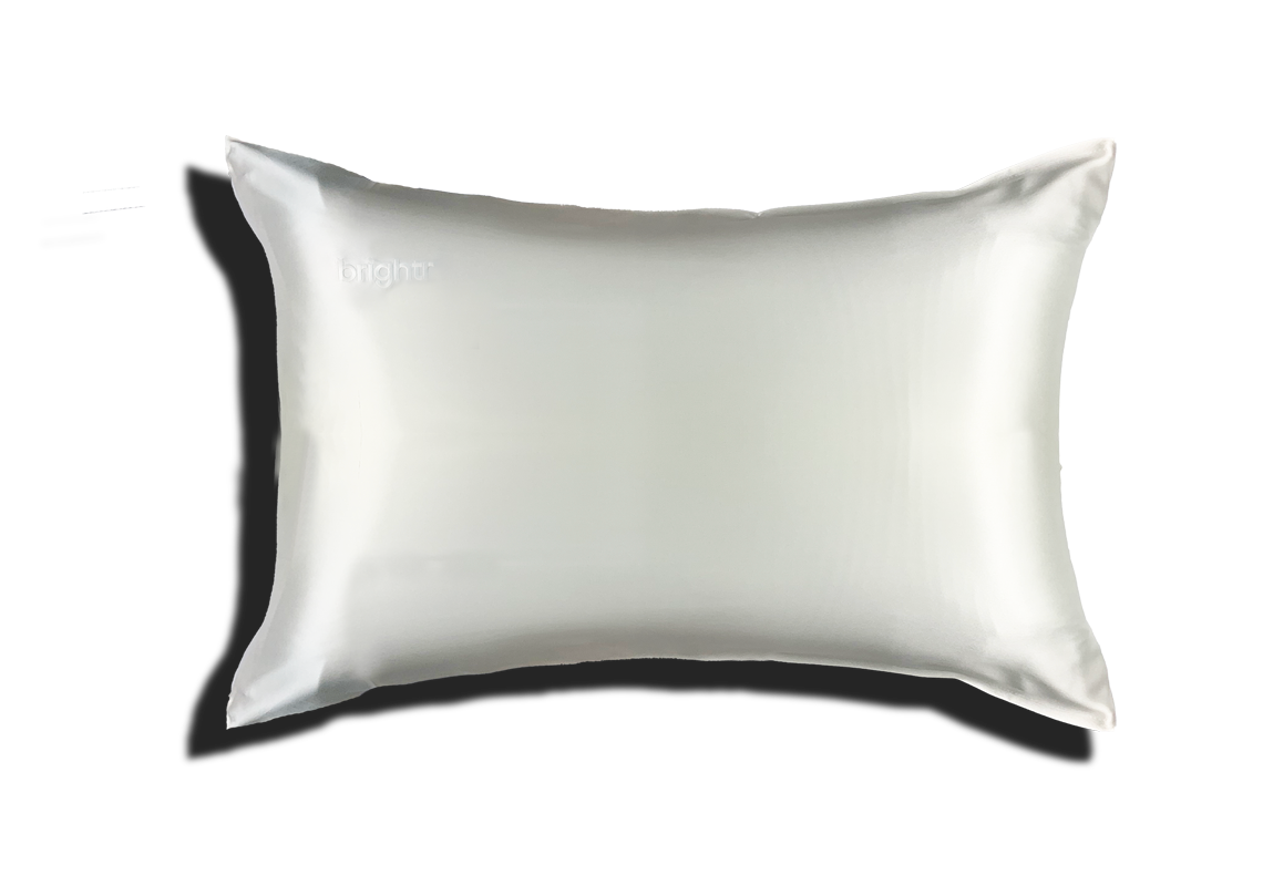 Brightr® 100% Silk 22 momme pillowcase